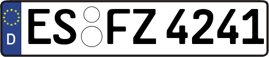 ES-FZ4241