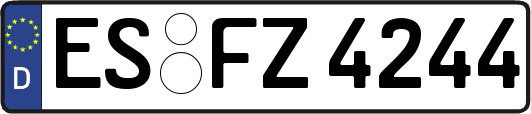 ES-FZ4244