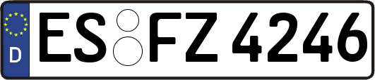 ES-FZ4246