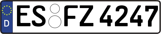 ES-FZ4247