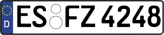 ES-FZ4248
