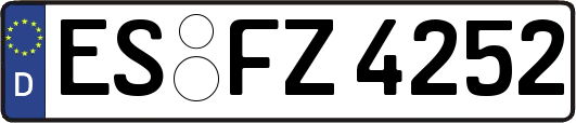 ES-FZ4252