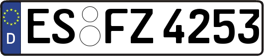 ES-FZ4253
