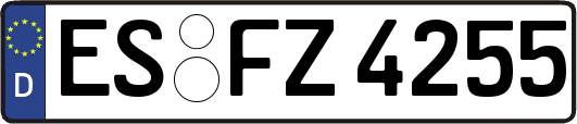 ES-FZ4255