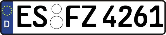 ES-FZ4261