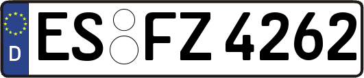 ES-FZ4262
