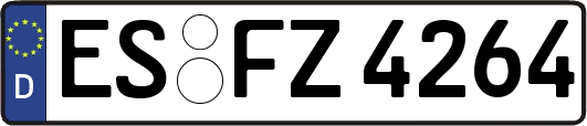 ES-FZ4264
