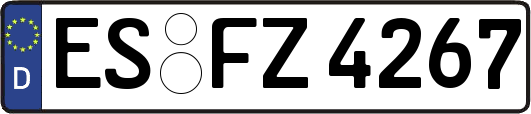 ES-FZ4267
