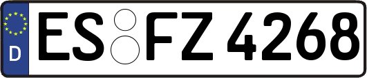 ES-FZ4268
