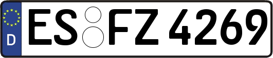 ES-FZ4269