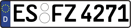 ES-FZ4271