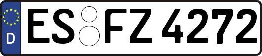 ES-FZ4272