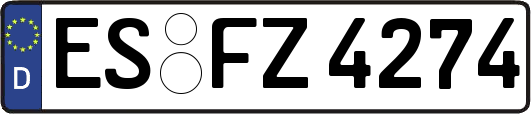 ES-FZ4274