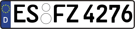 ES-FZ4276