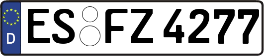 ES-FZ4277
