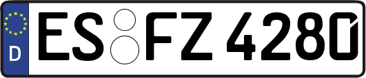 ES-FZ4280