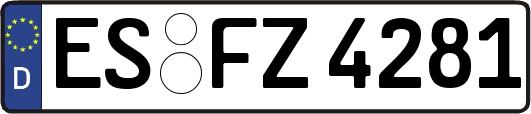 ES-FZ4281