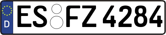 ES-FZ4284