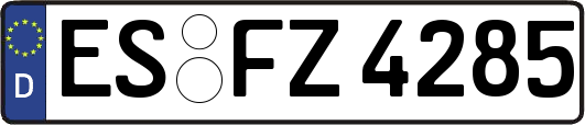 ES-FZ4285
