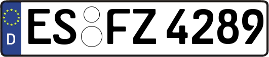 ES-FZ4289