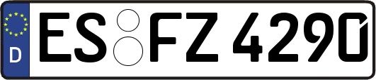 ES-FZ4290