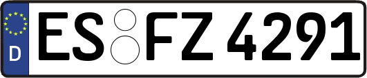 ES-FZ4291
