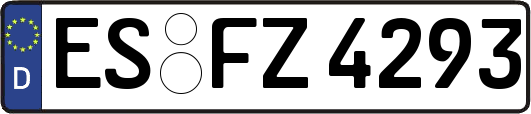 ES-FZ4293