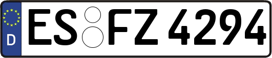 ES-FZ4294