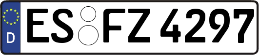 ES-FZ4297