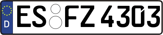 ES-FZ4303