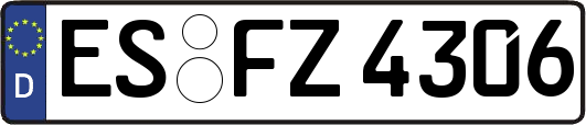ES-FZ4306