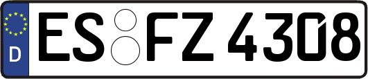 ES-FZ4308