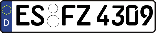 ES-FZ4309