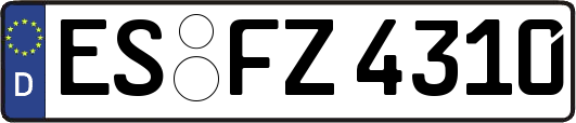 ES-FZ4310