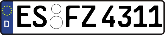 ES-FZ4311