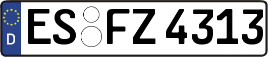 ES-FZ4313