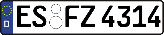 ES-FZ4314