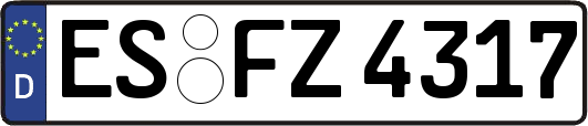 ES-FZ4317