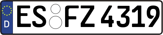 ES-FZ4319