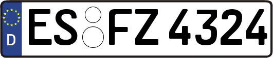 ES-FZ4324