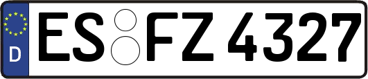 ES-FZ4327