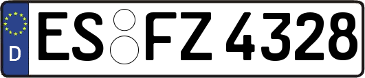 ES-FZ4328