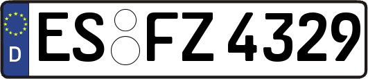 ES-FZ4329