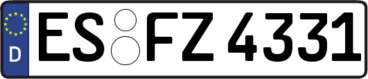 ES-FZ4331