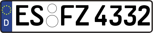 ES-FZ4332