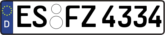 ES-FZ4334