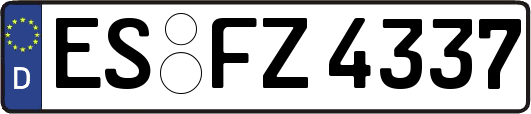 ES-FZ4337