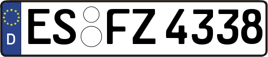 ES-FZ4338
