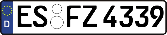ES-FZ4339