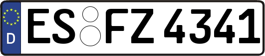 ES-FZ4341